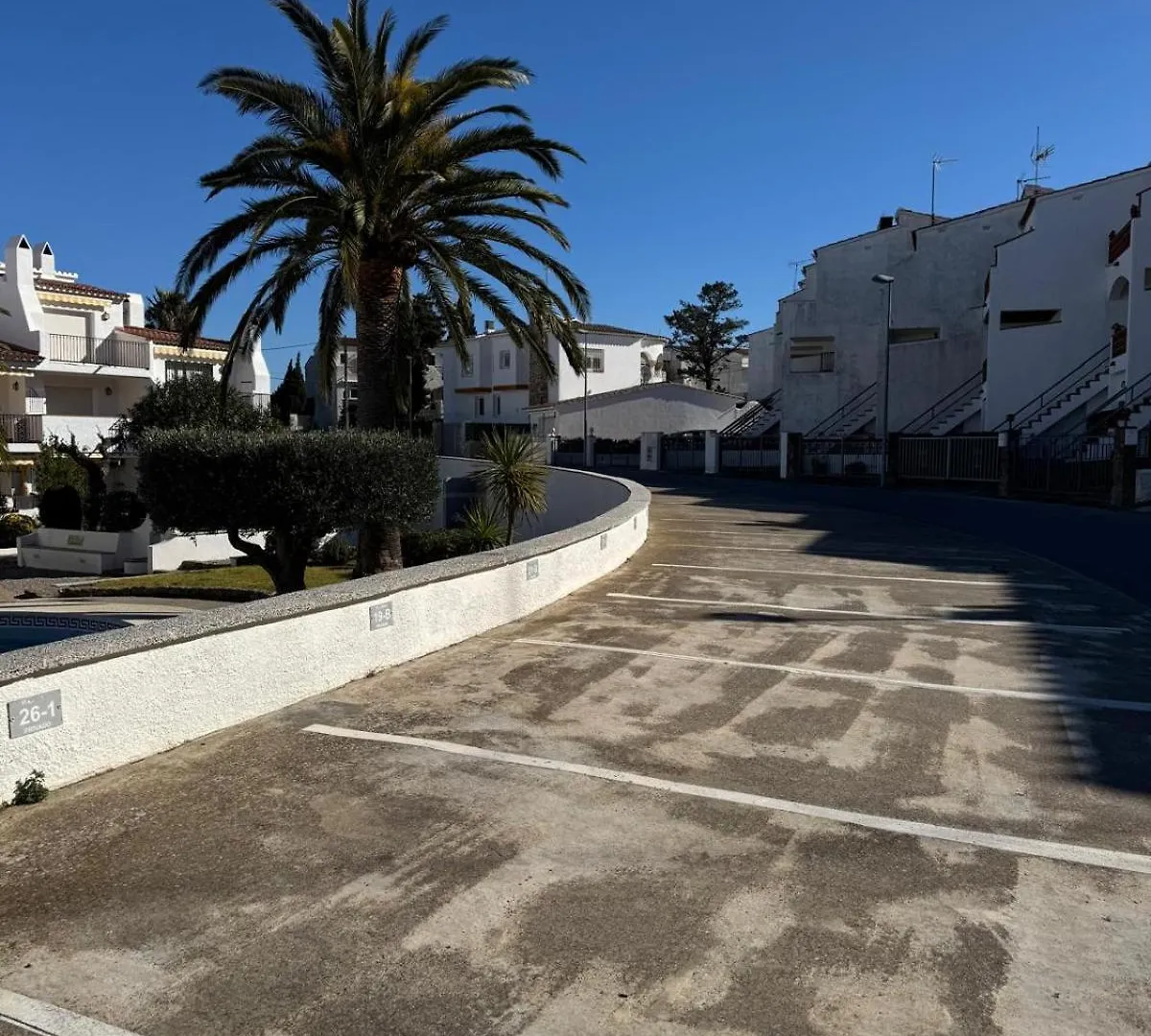 רוזס Apartamento Para Vacaciones Immo 365 דירה